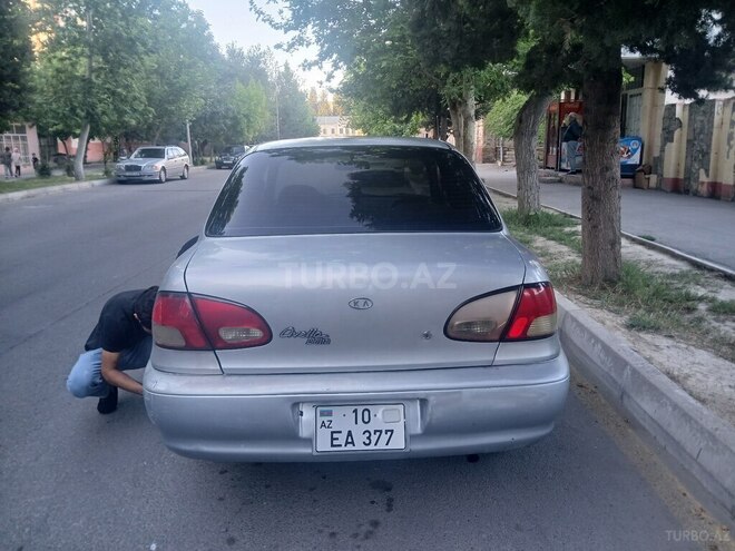 Kia Avella 1997, 250,000 km - 1.5 l - Mingəçevir
