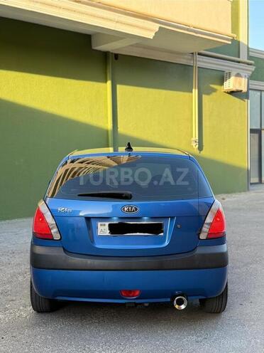 Kia Rio 2006, 206,000 km - 1.4 l - Xırdalan