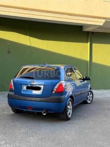 Kia Rio 2006, 206,000 km - 1.4 l - Xırdalan