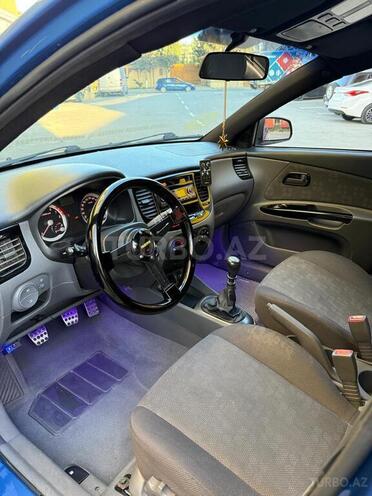 Kia Rio 2006, 206,000 km - 1.4 l - Xırdalan