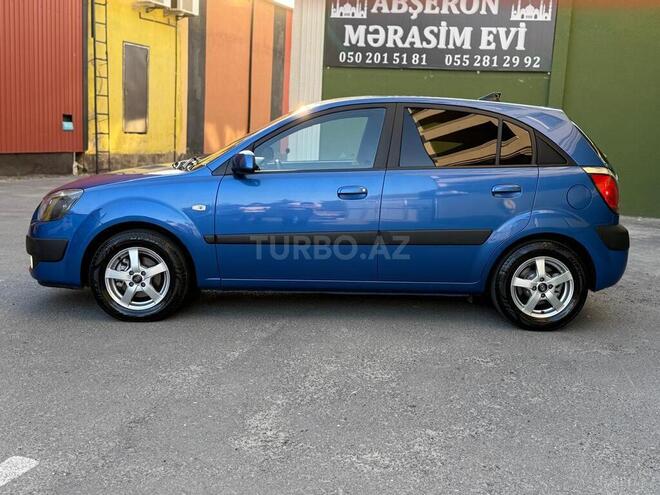 Kia Rio 2006, 206,000 km - 1.4 l - Xırdalan