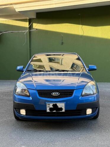 Kia Rio 2006, 206,000 km - 1.4 l - Xırdalan