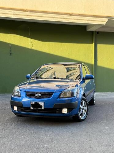 Kia Rio 2006, 206,000 km - 1.4 l - Xırdalan