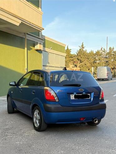 Kia Rio 2006, 206,000 km - 1.4 l - Xırdalan