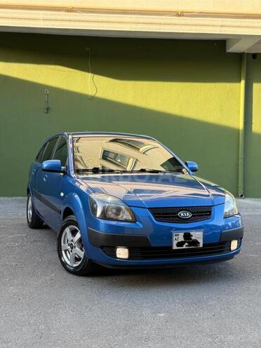 Kia Rio 2006, 206,000 km - 1.4 l - Xırdalan
