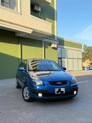 Kia Rio 2006, 206,000 km - 1.4 l - Xırdalan