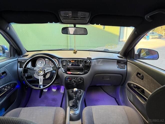 Kia Rio 2006, 206,000 km - 1.4 l - Xırdalan