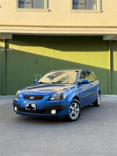 Kia Rio 2006, 206,000 km - 1.4 l - Xırdalan