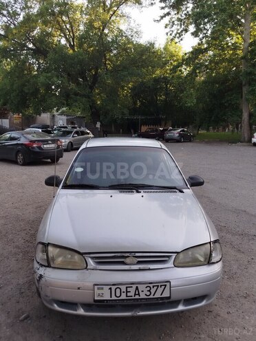Kia Avella 1997, 250,000 km - 1.5 l - Mingəçevir