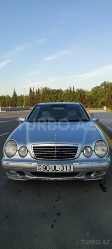 Mercedes E 270 2001, 500,000 km - 2.7 l - Ağcabədi