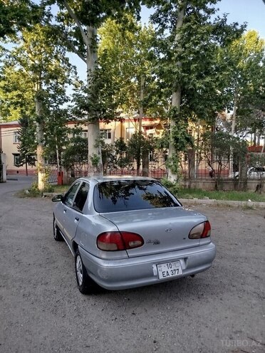Kia Avella 1997, 250,000 km - 1.5 l - Mingəçevir
