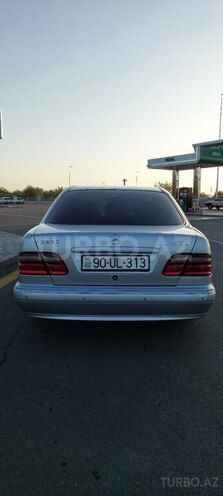 Mercedes E 270 2001, 500,000 km - 2.7 l - Ağcabədi