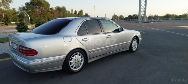 Mercedes E 270 2001, 500,000 km - 2.7 l - Ağcabədi
