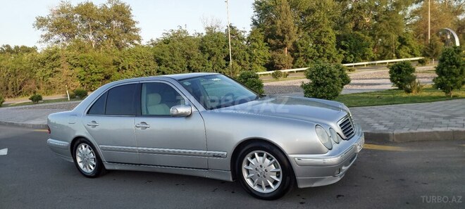 Mercedes E 270 2001, 500,000 km - 2.7 l - Ağcabədi