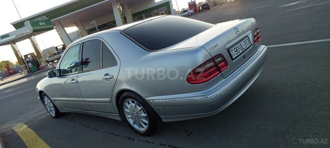 Mercedes E 270 2001, 500,000 km - 2.7 l - Ağcabədi
