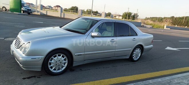 Mercedes E 270 2001, 500,000 km - 2.7 l - Ağcabədi