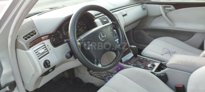 Mercedes E 270 2001, 500,000 km - 2.7 l - Ağcabədi