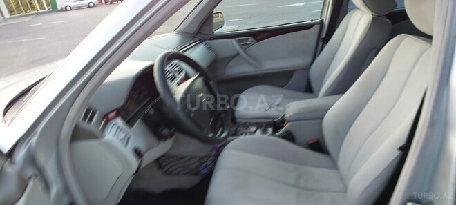 Mercedes E 270 2001, 500,000 km - 2.7 l - Ağcabədi