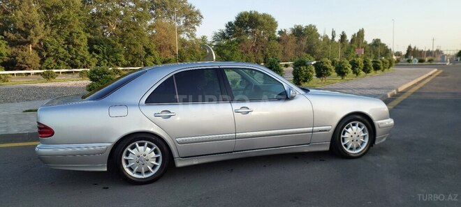 Mercedes E 270 2001, 500,000 km - 2.7 l - Ağcabədi