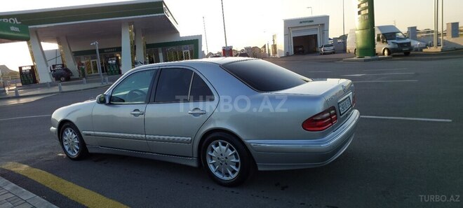 Mercedes E 270 2001, 500,000 km - 2.7 l - Ağcabədi