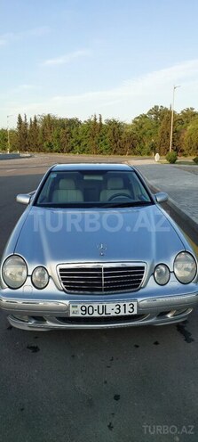 Mercedes E 270 2001, 500,000 km - 2.7 l - Ağcabədi