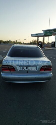 Mercedes E 270 2001, 500,000 km - 2.7 l - Ağcabədi