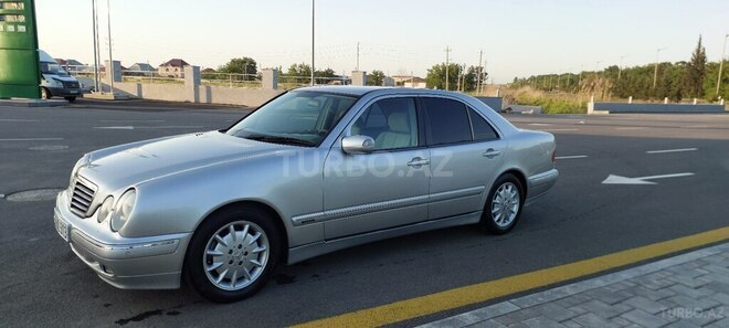 Mercedes E 270 2001, 500,000 km - 2.7 l - Ağcabədi
