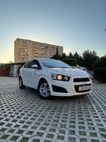 Chevrolet Aveo-1