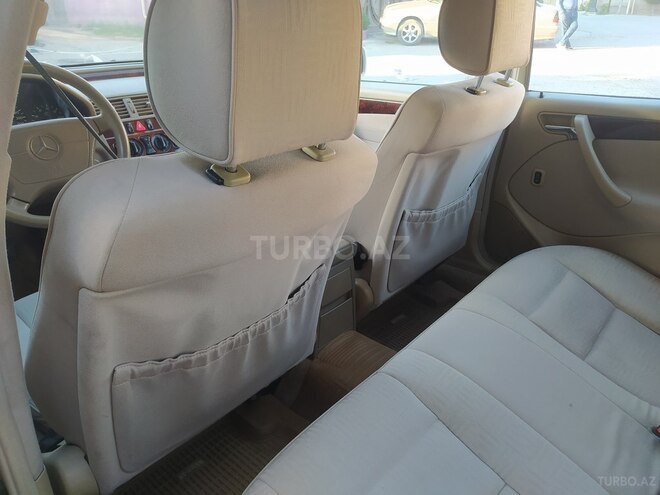Mercedes C 200 1997, 363,000 km - 2.0 л - Bakı
