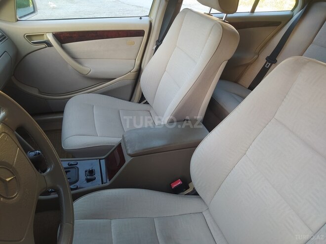 Mercedes C 200 1997, 363,000 km - 2.0 л - Bakı