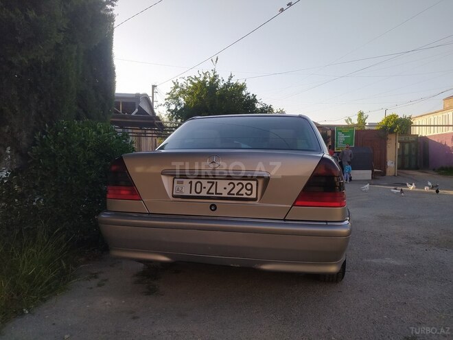 Mercedes C 200 1997, 363,000 km - 2.0 л - Bakı