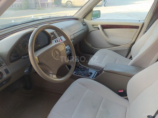 Mercedes C 200 1997, 363,000 km - 2.0 л - Bakı