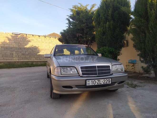 Mercedes C 200 1997, 363,000 km - 2.0 л - Bakı