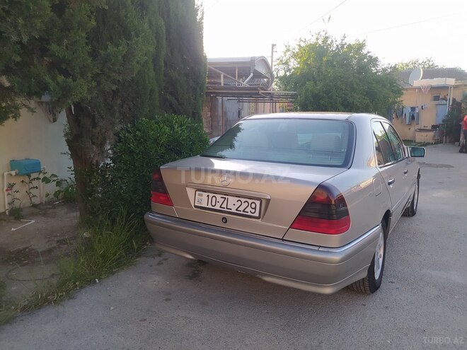 Mercedes C 200 1997, 363,000 km - 2.0 л - Bakı