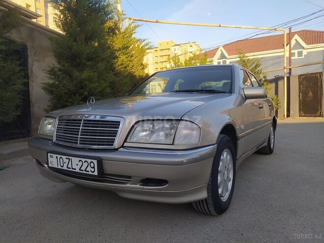 Mercedes C 200 1997, 363,000 km - 2.0 л - Bakı