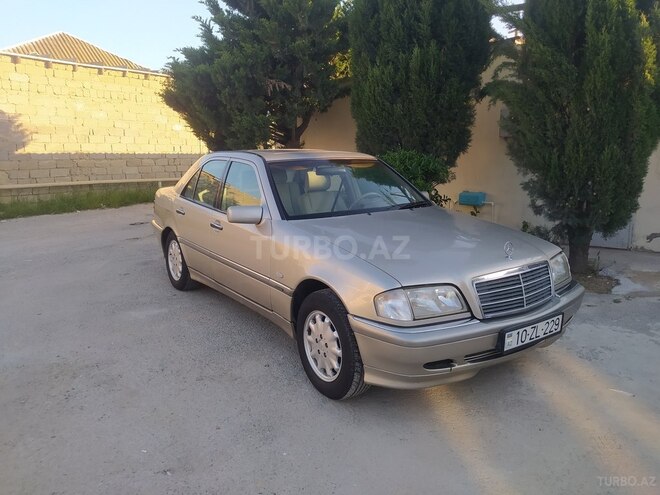 Mercedes C 200 1997, 363,000 km - 2.0 л - Bakı