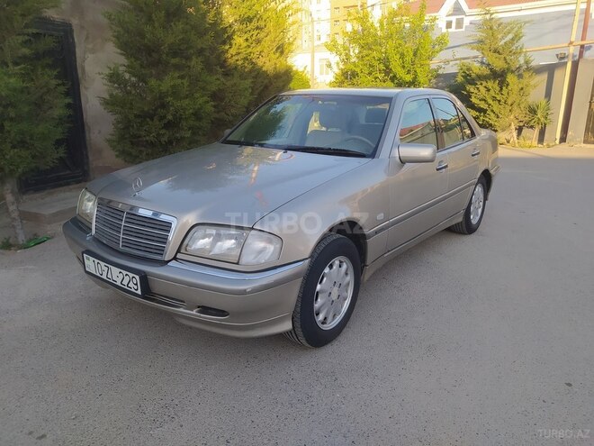 Mercedes C 200 1997, 363,000 km - 2.0 л - Bakı