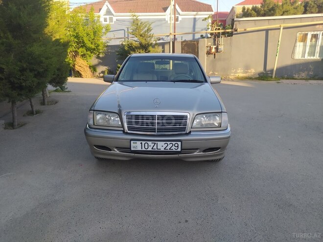 Mercedes C 200 1997, 363,000 km - 2.0 л - Bakı