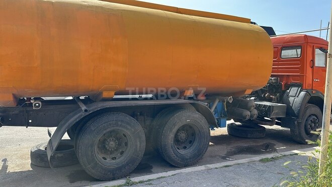 KamAz 65115 2003, 69,000 km - 11.0 l - Bakı