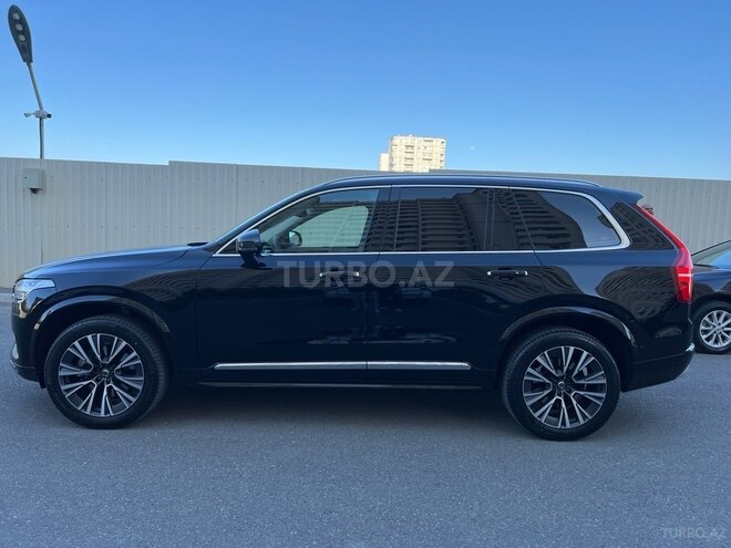 Volvo XC90 2021, 24,200 km - 2.0 l - Bakı