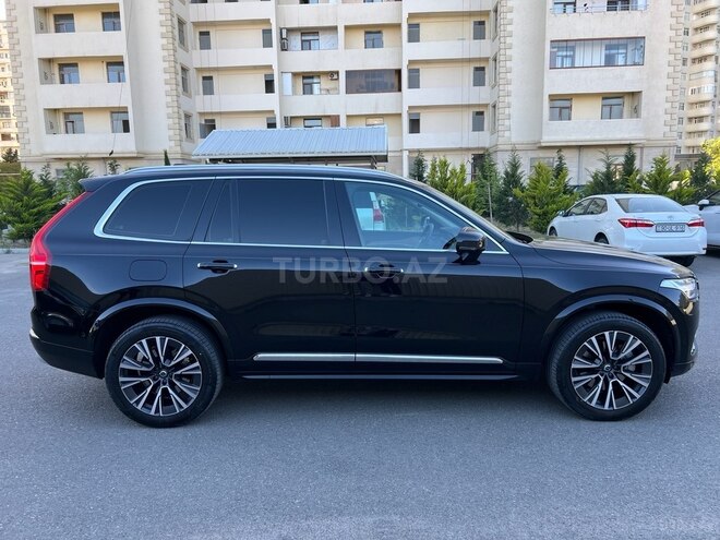Volvo XC90 2021, 24,200 km - 2.0 l - Bakı