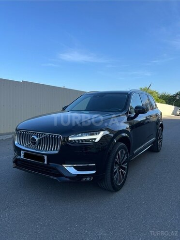 Volvo XC90 2021, 24,200 km - 2.0 l - Bakı