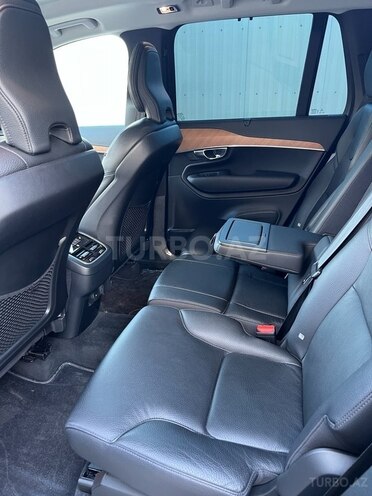 Volvo XC90 2021, 24,200 km - 2.0 l - Bakı