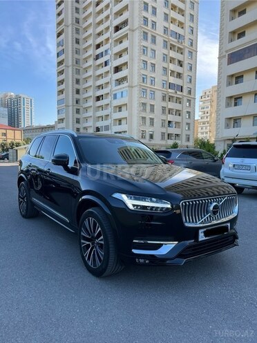 Volvo XC90 2021, 24,200 km - 2.0 l - Bakı