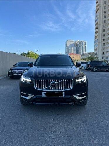Volvo XC90 2021, 24,200 km - 2.0 l - Bakı