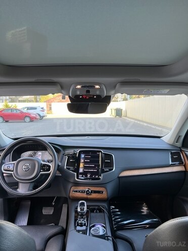 Volvo XC90 2021, 24,200 km - 2.0 l - Bakı