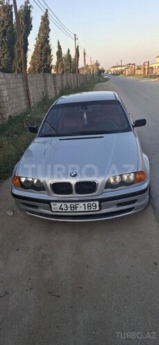 BMW 318 1998, 282,000 km - 1.9 l - Bakı