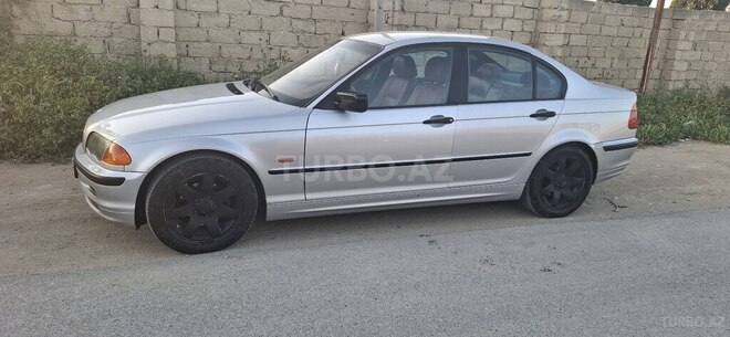 BMW 318 1998, 282,000 km - 1.9 l - Bakı