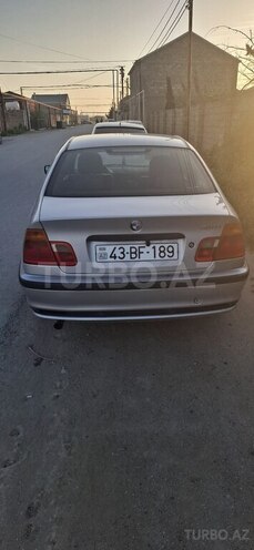 BMW 318 1998, 282,000 km - 1.9 l - Bakı