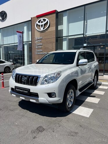 Toyota Land Cruiser Prado 2013, 53,000 km - 2.7 l - Gəncə
